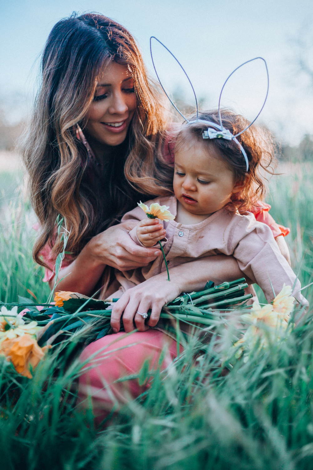 Easter Traditions featured by top US life and style blog The Girl in The Yellow Dress