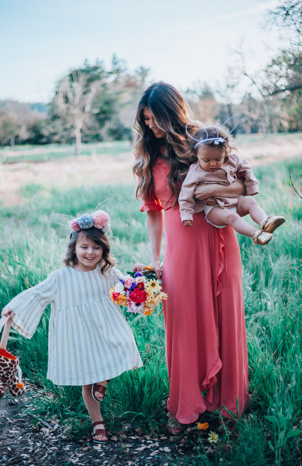 Easter Traditions featured by top US life and style blog The Girl in The Yellow Dress