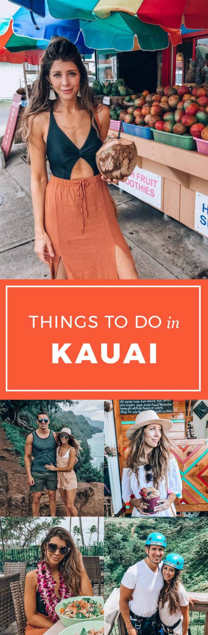 Things to Do in Kauai by San Francisco lifestyle blogger The Girl in The Yellow Dress