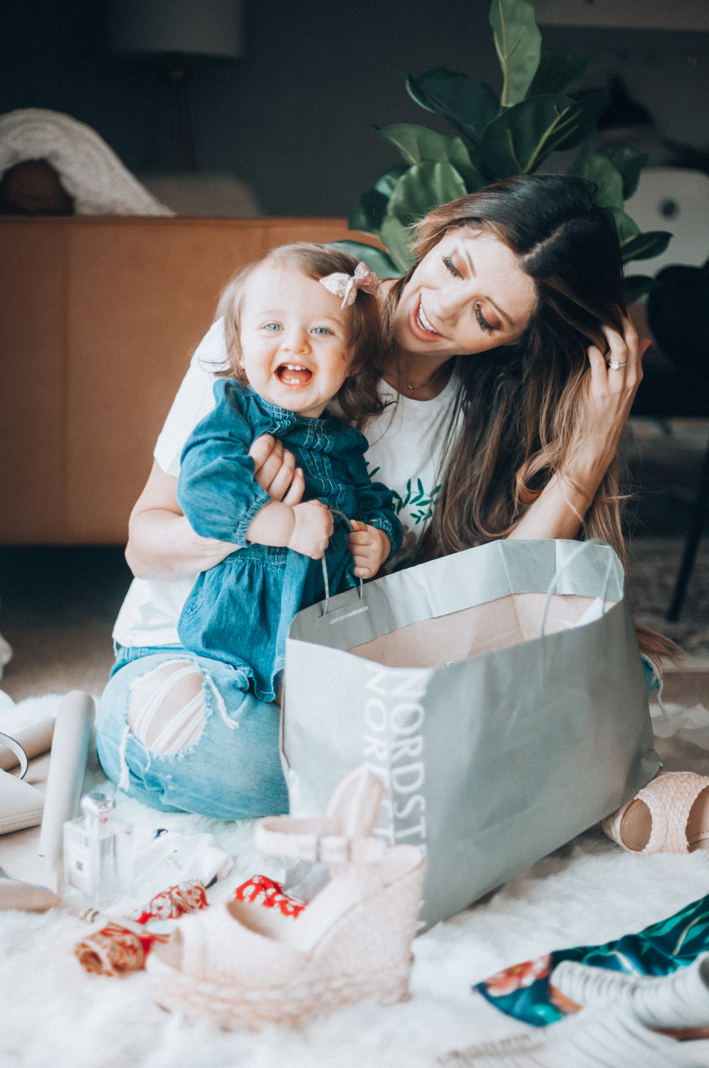 15 Unique Mothers Day Gifts by popular San Francisco lifestyle blogger The Girl in The Yellow Dress