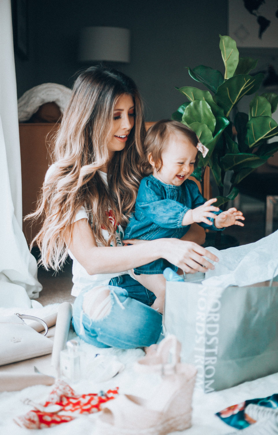 15 Unique Mothers Day Gifts by popular San Francisco lifestyle blogger The Girl in The Yellow Dress