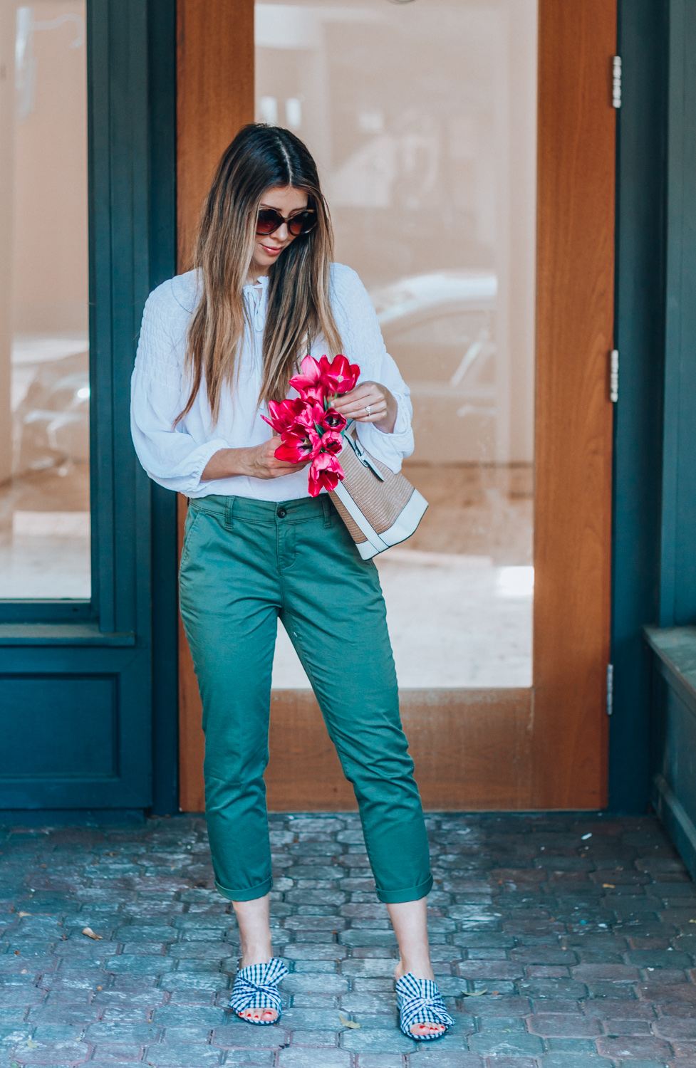 All About My Love for Spring Outfits by popular San Francisco lifestyle blogger The Girl in The Yellow Dress