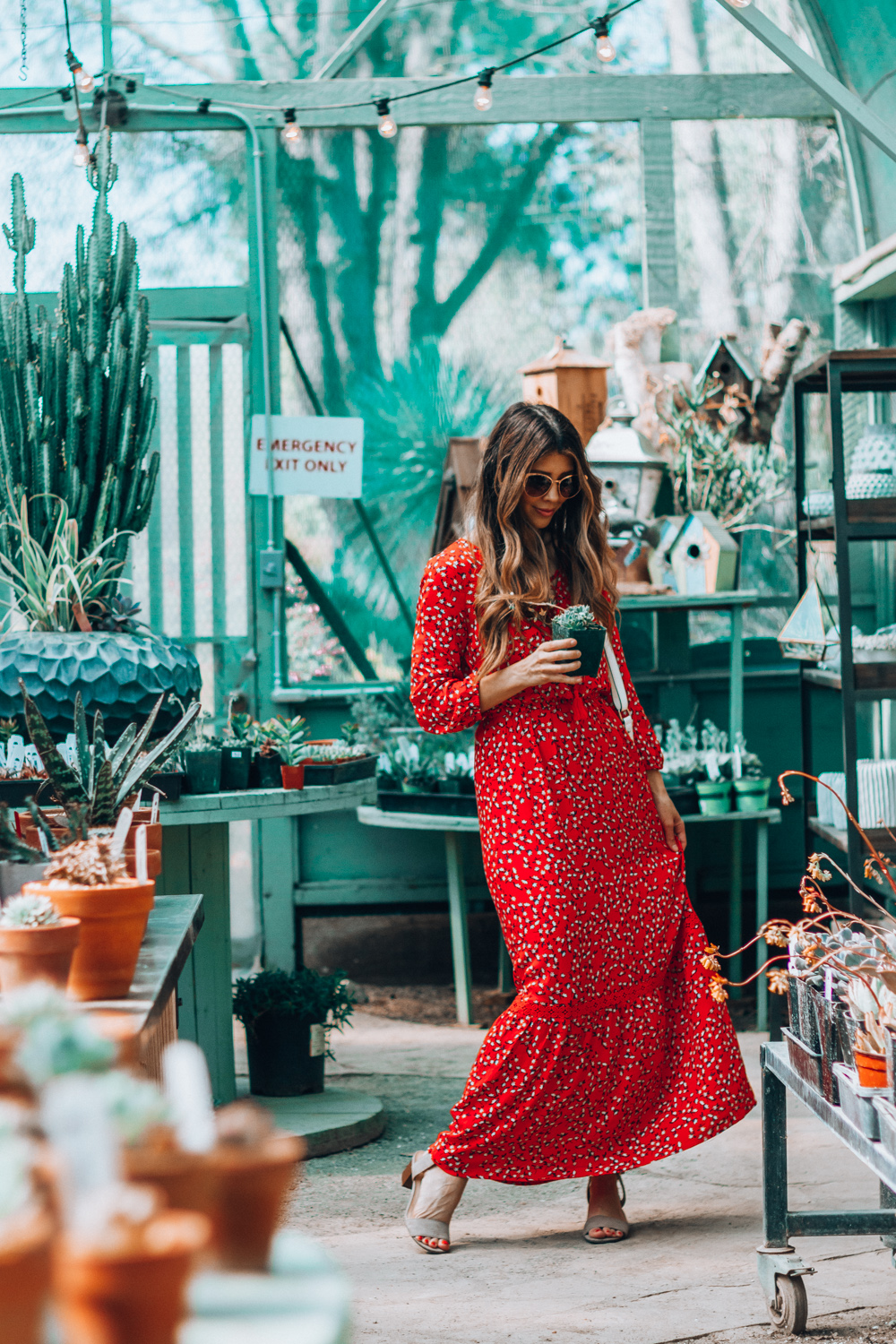 All About My Love for Spring Outfits by popular San Francisco lifestyle blogger The Girl in The Yellow Dress