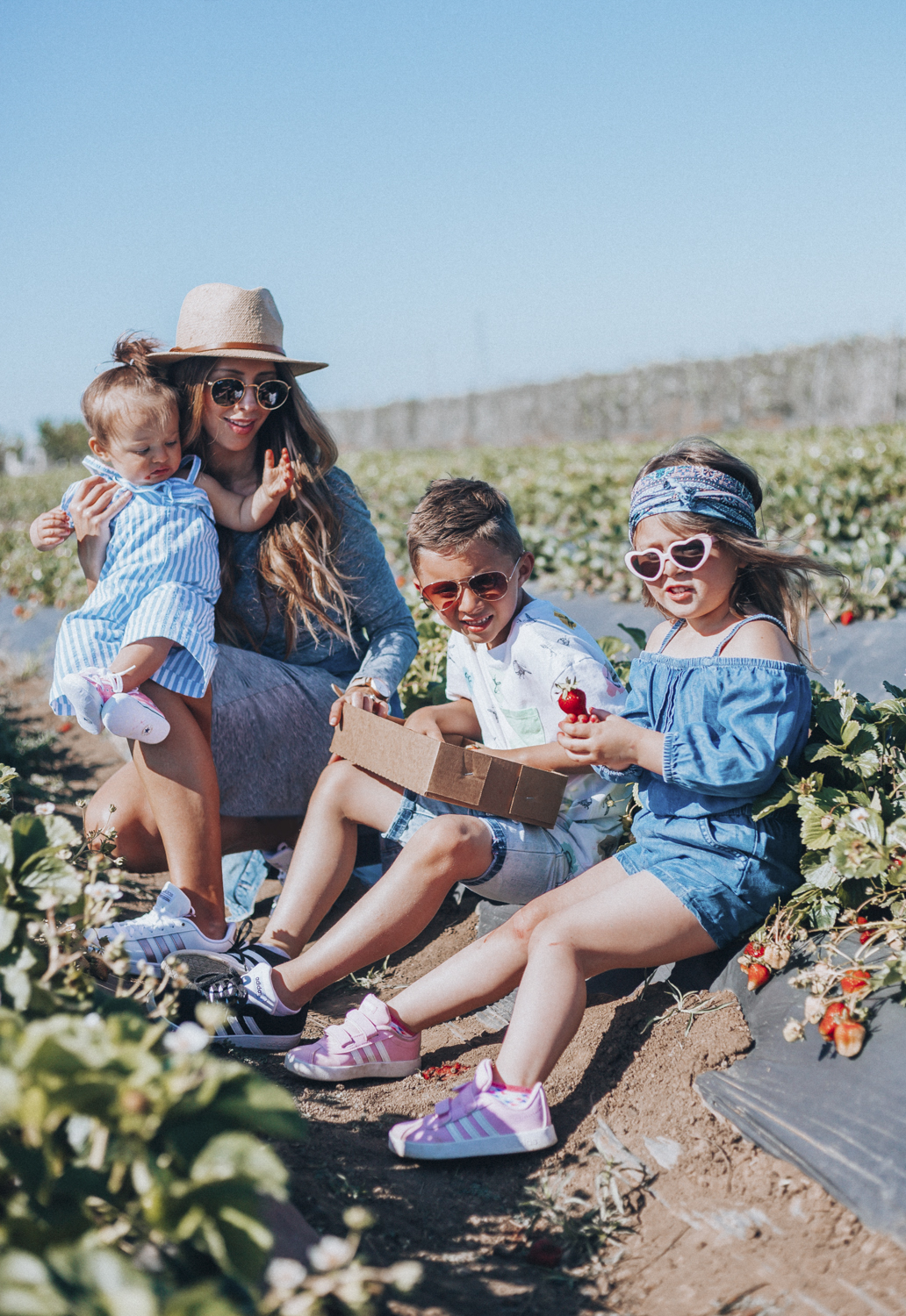 7 Super Fun Summer Activities to Do With Kids by popular San Francisco lifestyle blogger The Girl in The Yellow Dress