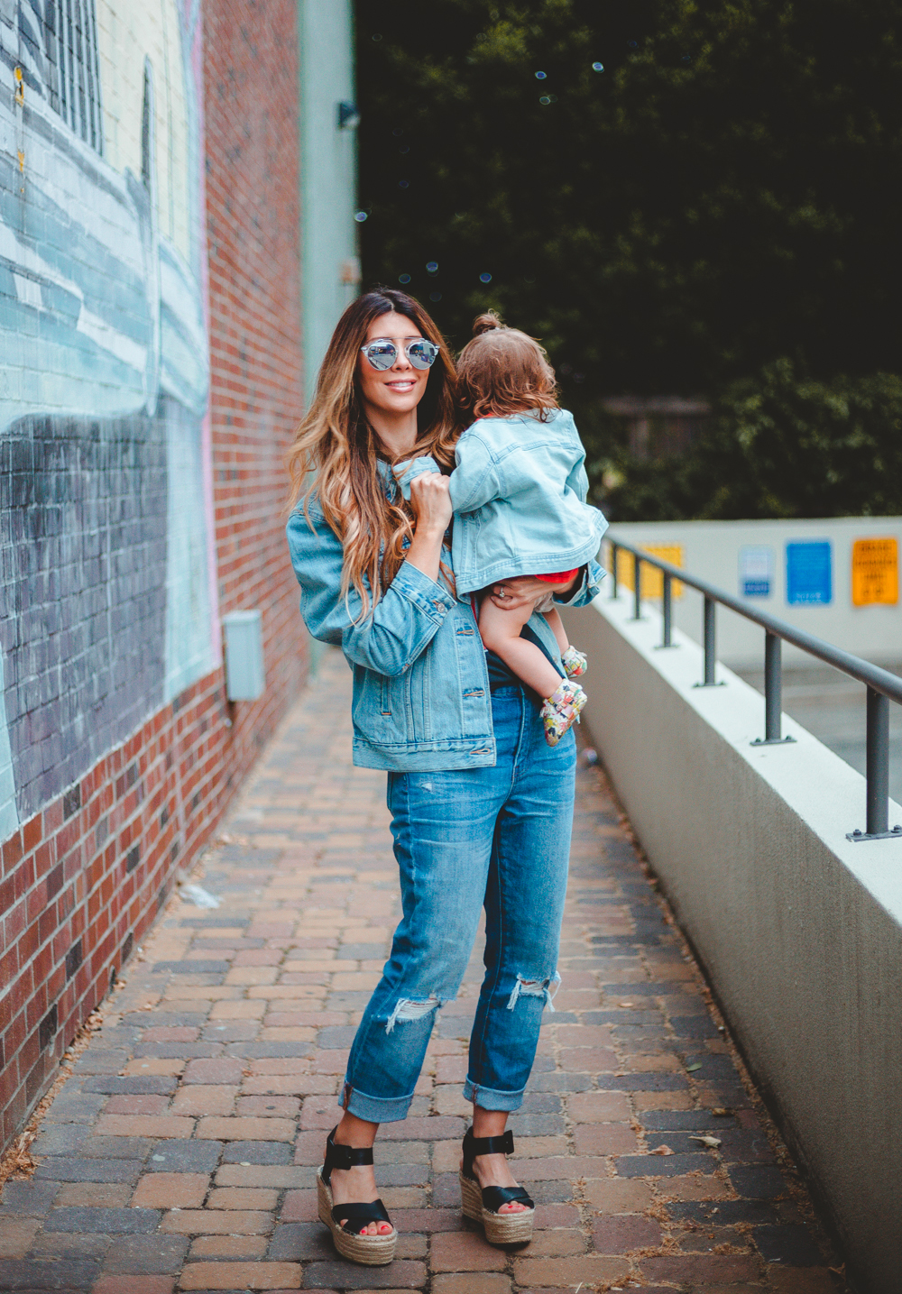 Summer Denim Under $40 by popular San Francisco lifestyle blogger The Girl in The Yellow Dress