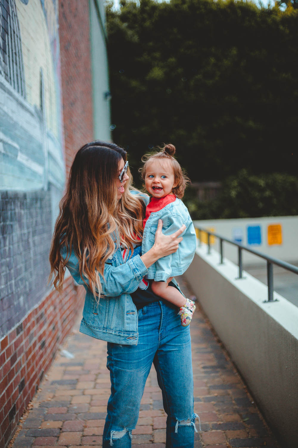 Summer Denim Under $40 by popular San Francisco lifestyle blogger The Girl in The Yellow Dress