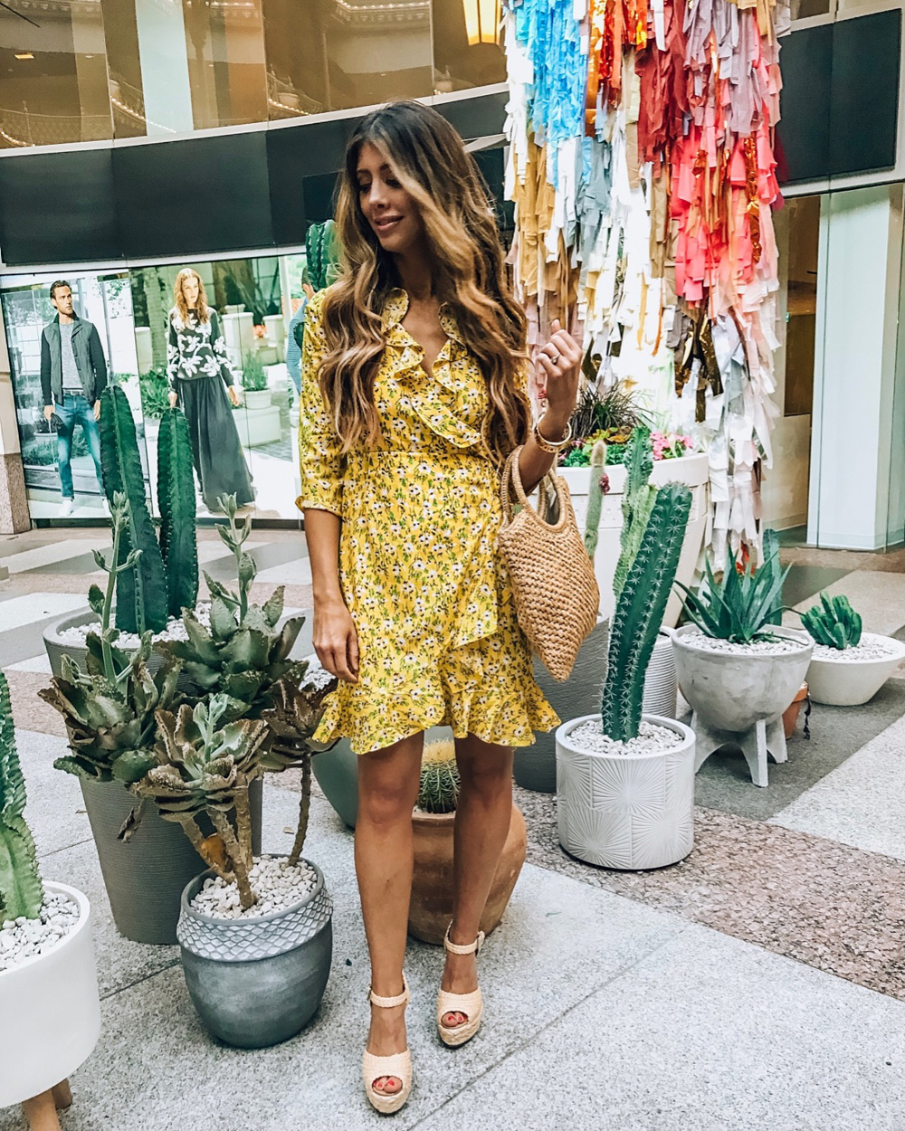 RewardStyle Conference by popular San Francisco lifestyle blogger The Girl in The Yellow Dress