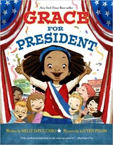 15 of The Best Kids Books with Girl Power featured by popular San Francisco life and style blogger The Girl In The Yellow Dress