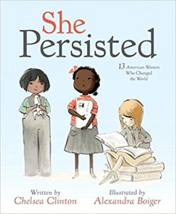 15 of The Best Kids Books with Girl Power featured by popular San Francisco life and style blogger The Girl In The Yellow Dress