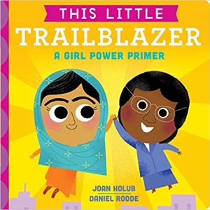 15 of The Best Kids Books with Girl Power featured by popular San Francisco life and style blogger The Girl In The Yellow Dress