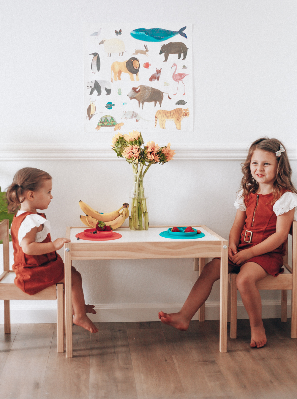 Toddler Must Haves featured by popular San Francisco life and style blogger, The Girl in The Yellow Dress