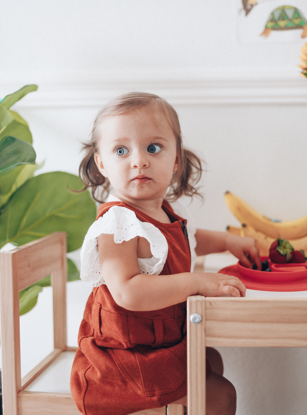 Toddler Must Haves featured by popular San Francisco life and style blogger, The Girl in The Yellow Dress