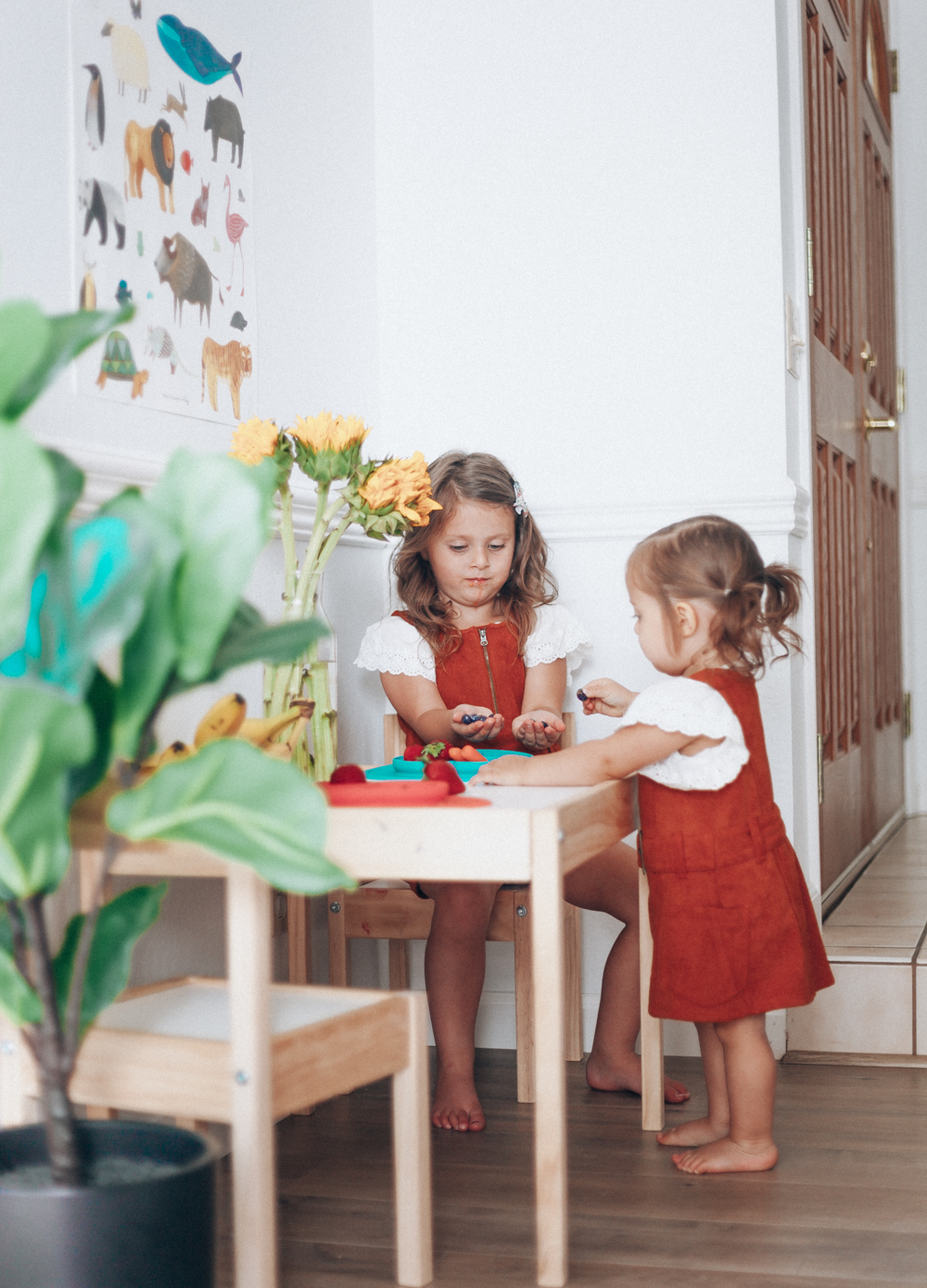 Toddler Must Haves featured by popular San Francisco life and style blogger, The Girl in The Yellow Dress