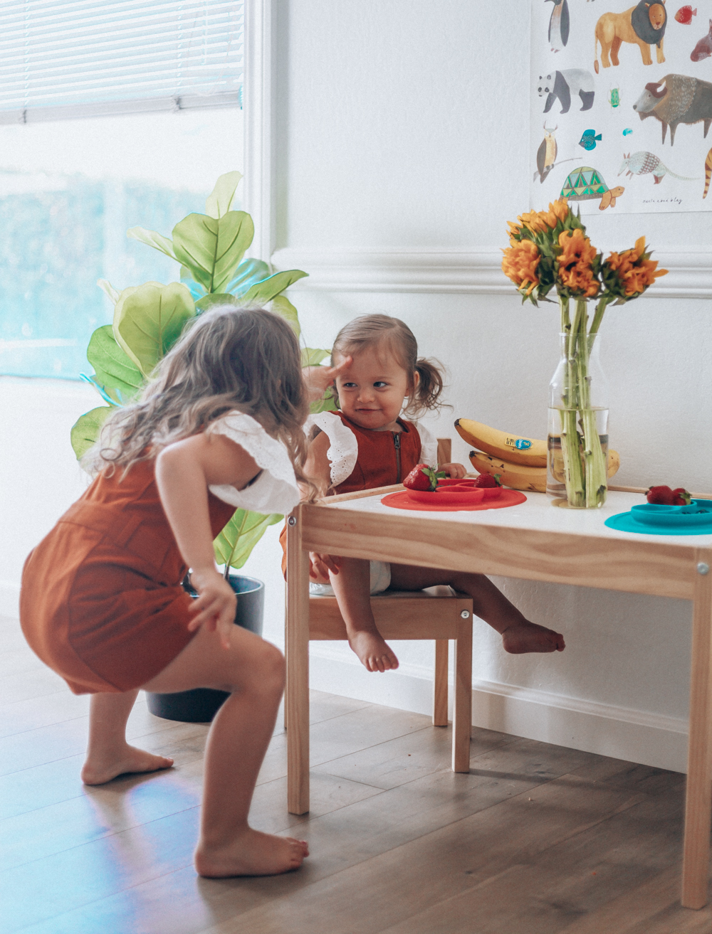 Toddler Must Haves featured by popular San Francisco life and style blogger, The Girl in The Yellow Dress