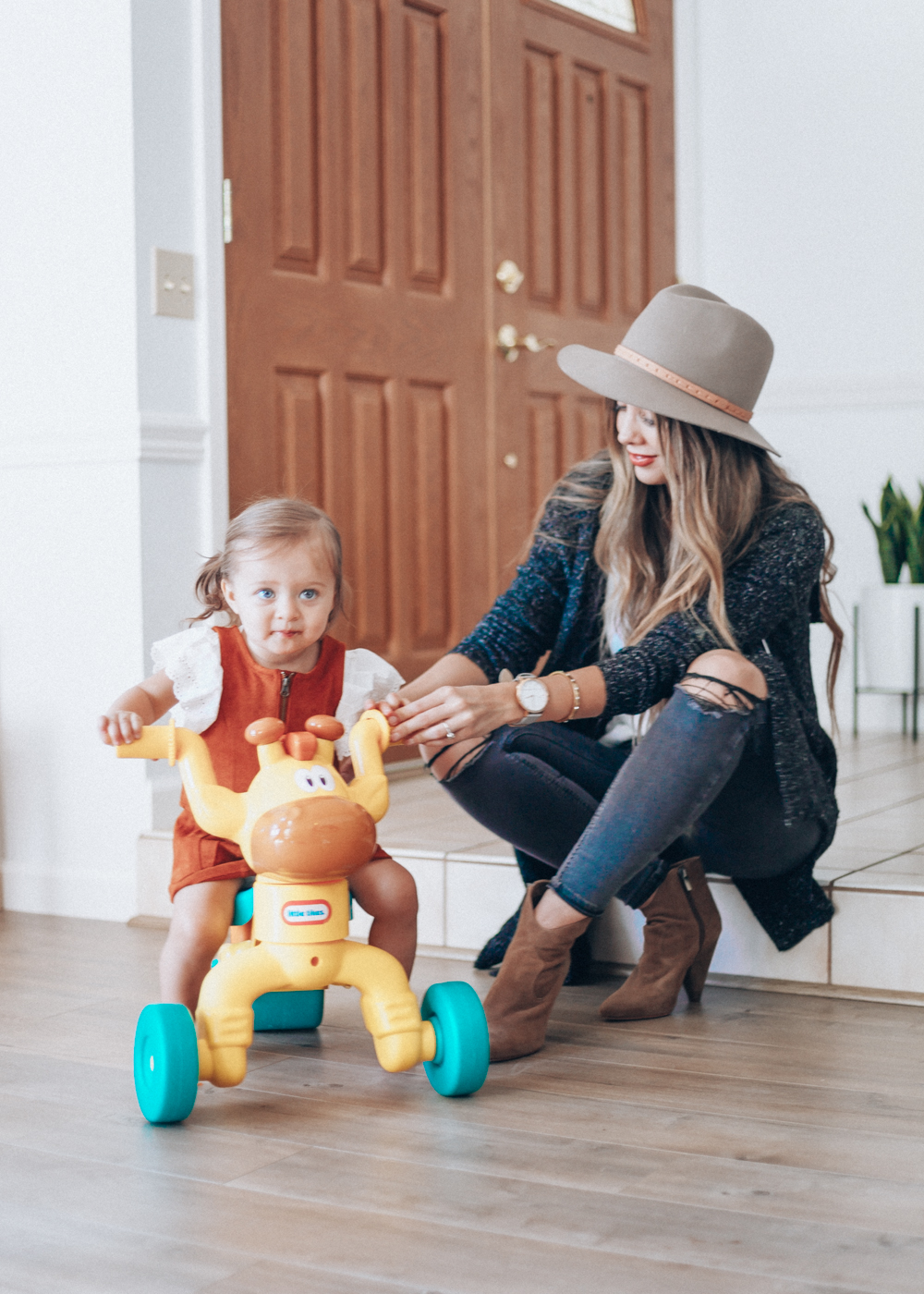 Toddler Must Haves featured by popular San Francisco life and style blogger, The Girl in The Yellow Dress