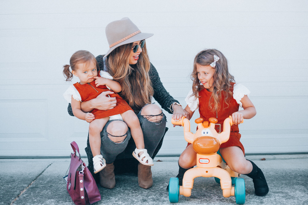 Toddler Must Haves featured by popular San Francisco life and style blogger, The Girl in The Yellow Dress