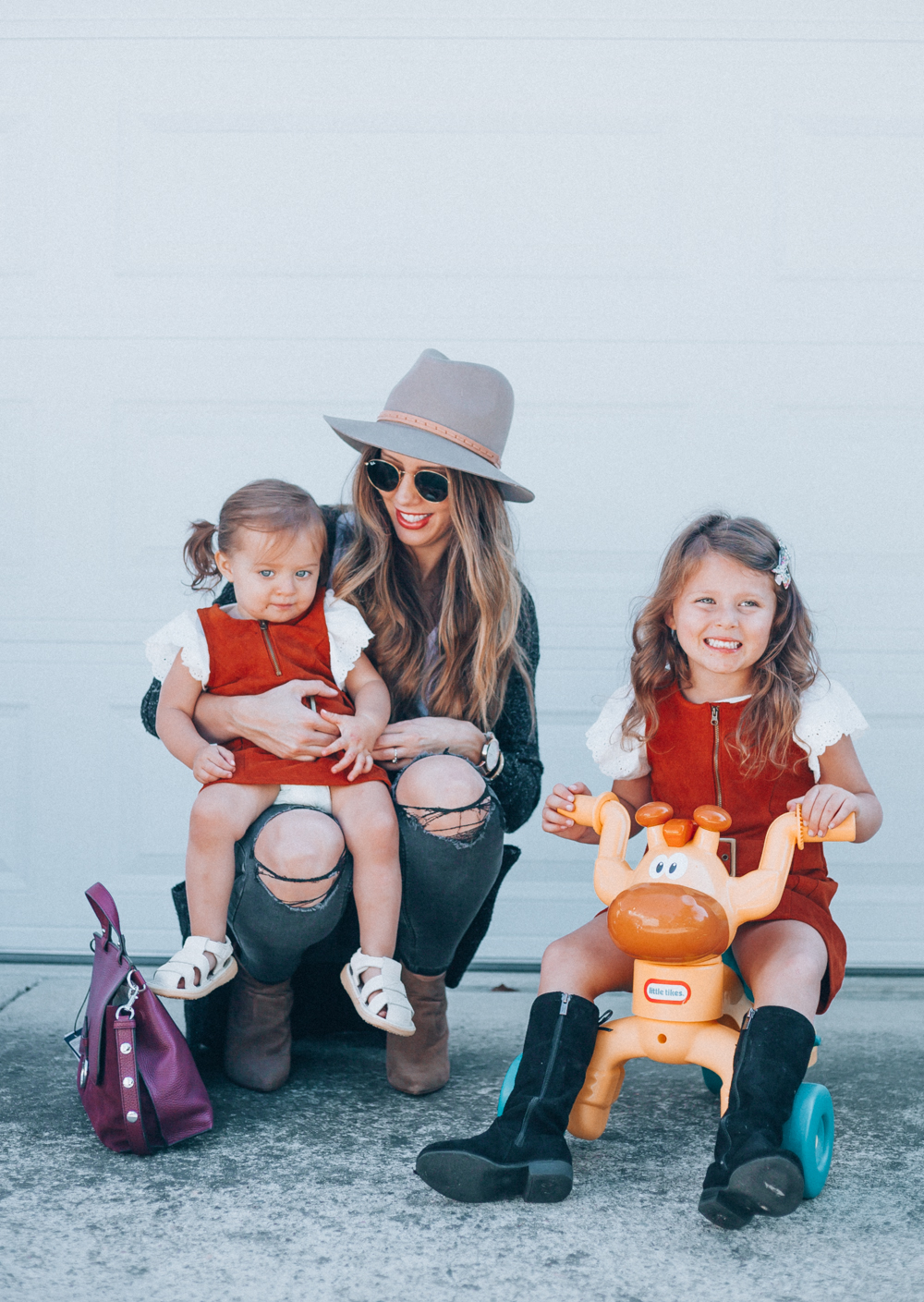 Toddler Must Haves featured by popular San Francisco life and style blogger, The Girl in The Yellow Dress