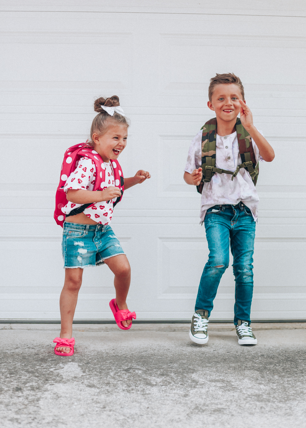 The Cutest Fall Fashion for Kids with Bloomingdales featured by popular San Francisco style blogger, The Girl in The Yellow Dress