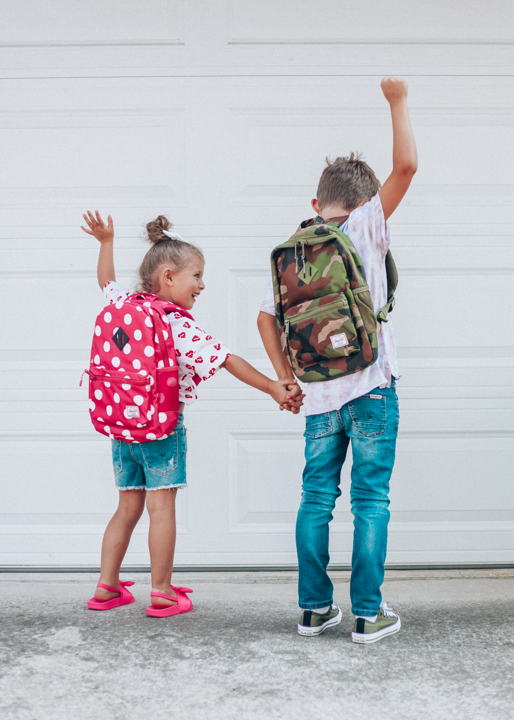 The Cutest Fall Fashion for Kids with Bloomingdales featured by popular San Francisco style blogger, The Girl in The Yellow Dress