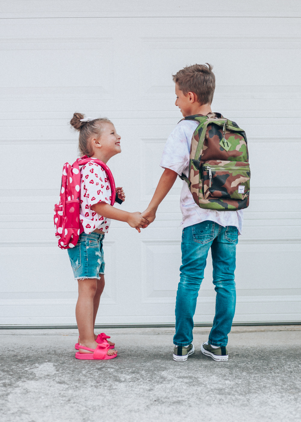 The Cutest Fall Fashion for Kids with Bloomingdales featured by popular San Francisco style blogger, The Girl in The Yellow Dress