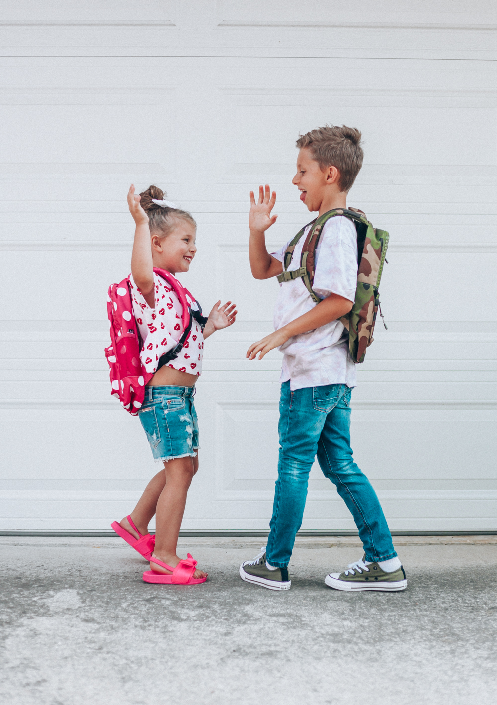 The Cutest Fall Fashion for Kids with Bloomingdales featured by popular San Francisco style blogger, The Girl in The Yellow Dress