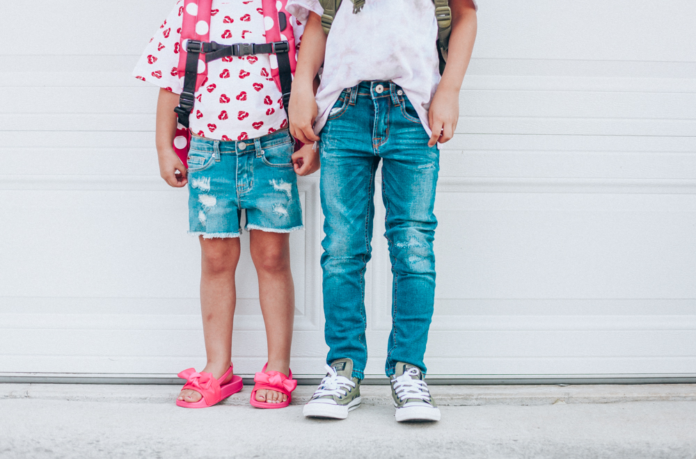 The Cutest Fall Fashion for Kids with Bloomingdales featured by popular San Francisco style blogger, The Girl in The Yellow Dress