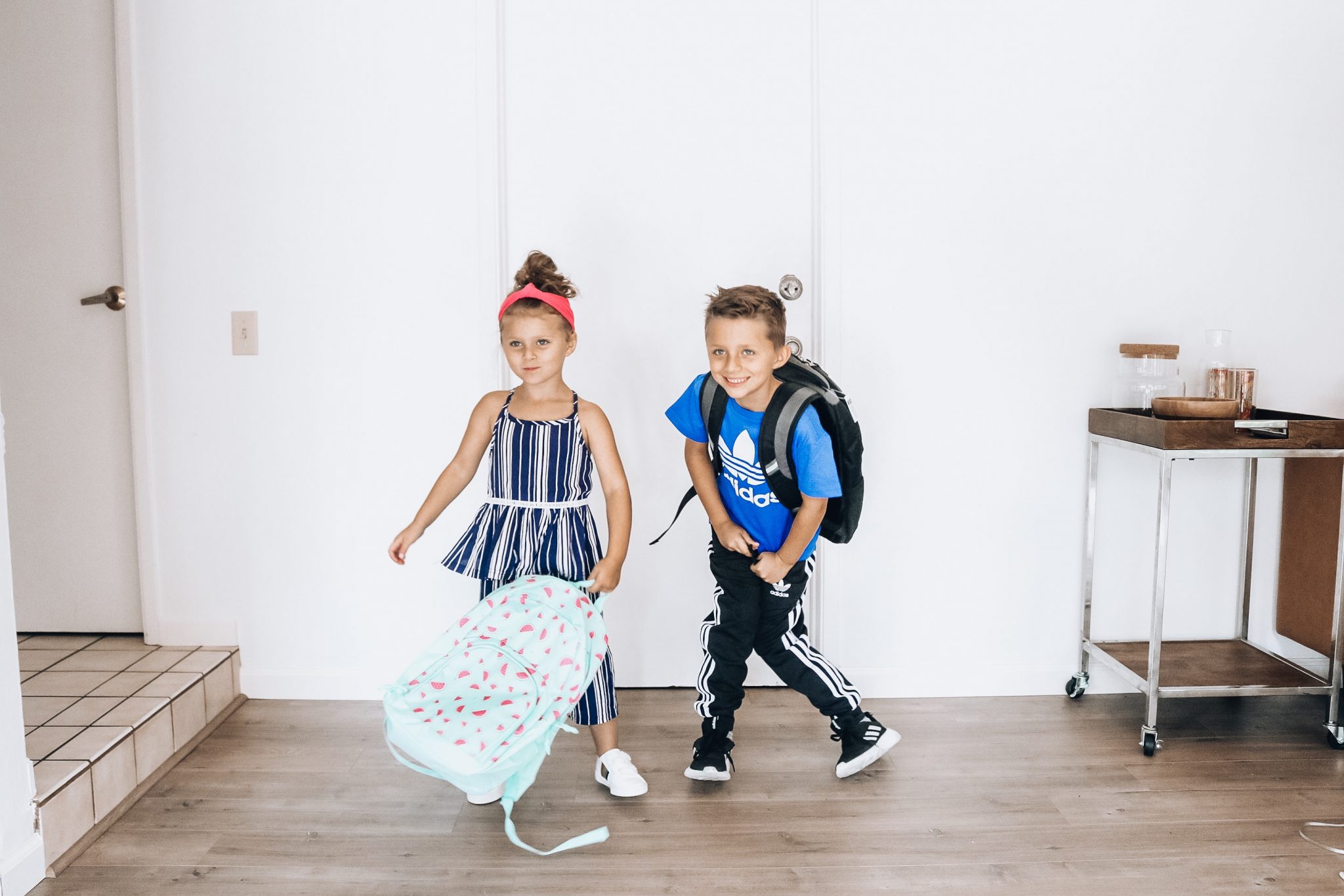 Back to School Q+A featured by popular San Francisco life and style blogger The Girl In The Yellow Dress