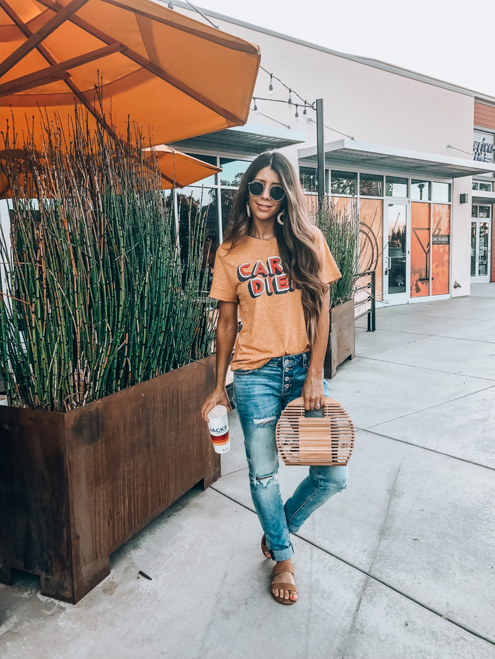 Summer Style with Vici featured by popular San Francisco fashion blogger The Girl In The Yellow Dress