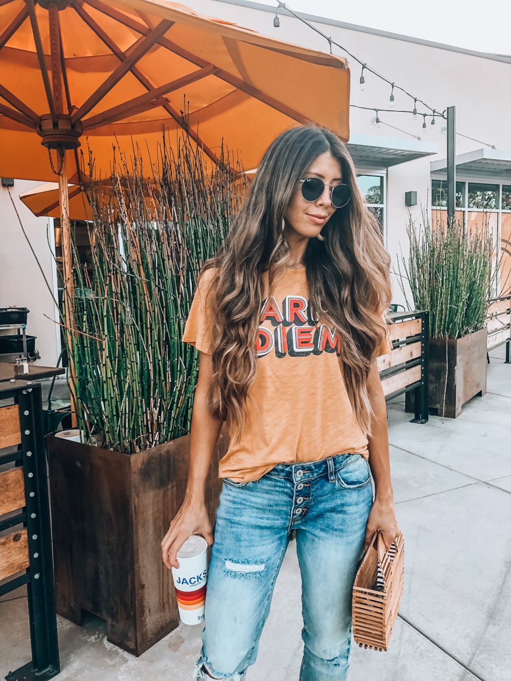 Summer Style with Vici featured by popular San Francisco fashion blogger The Girl In The Yellow Dress