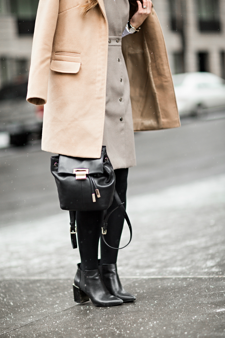 New York Fashion Week Looks featured by popular San Francisco fashion blogger, The Girl in The Yellow Dress