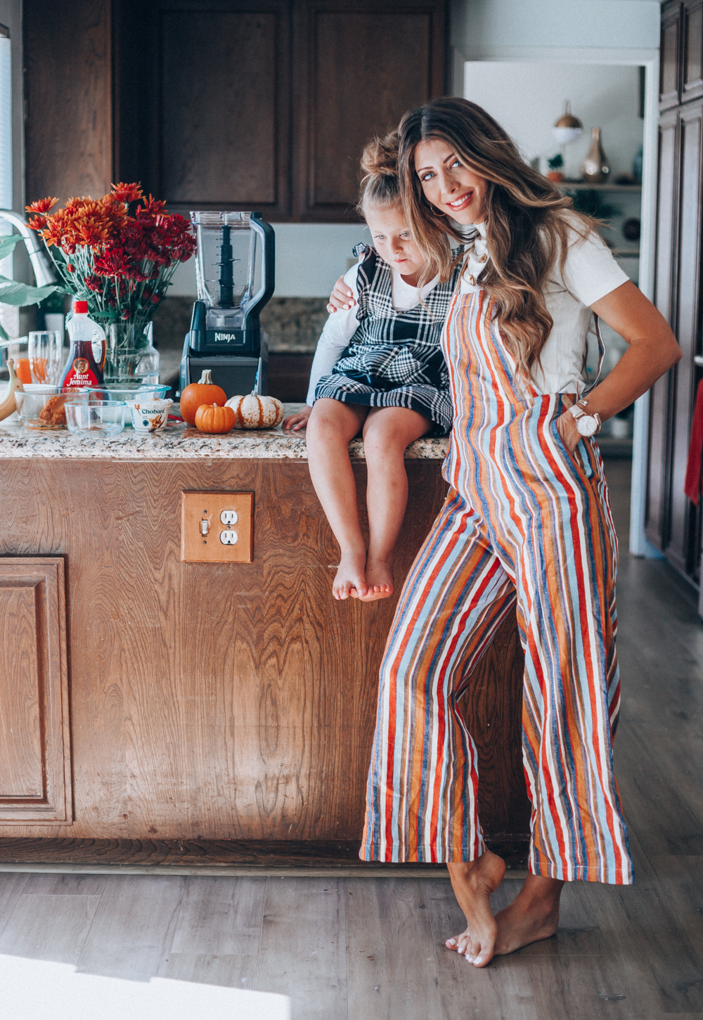 How to eBay + The Perfect Pumpkin Smoothie Recipe featured by popular San Francisco lifestyle blogger The Girl in the Yellow Dress