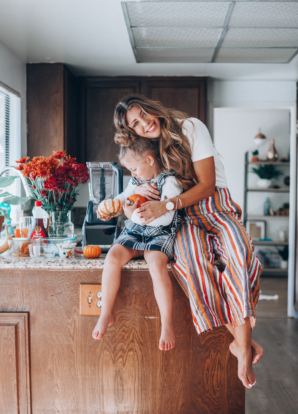 How to eBay + The Perfect Pumpkin Smoothie Recipe featured by popular San Francisco lifestyle blogger The Girl in the Yellow Dress