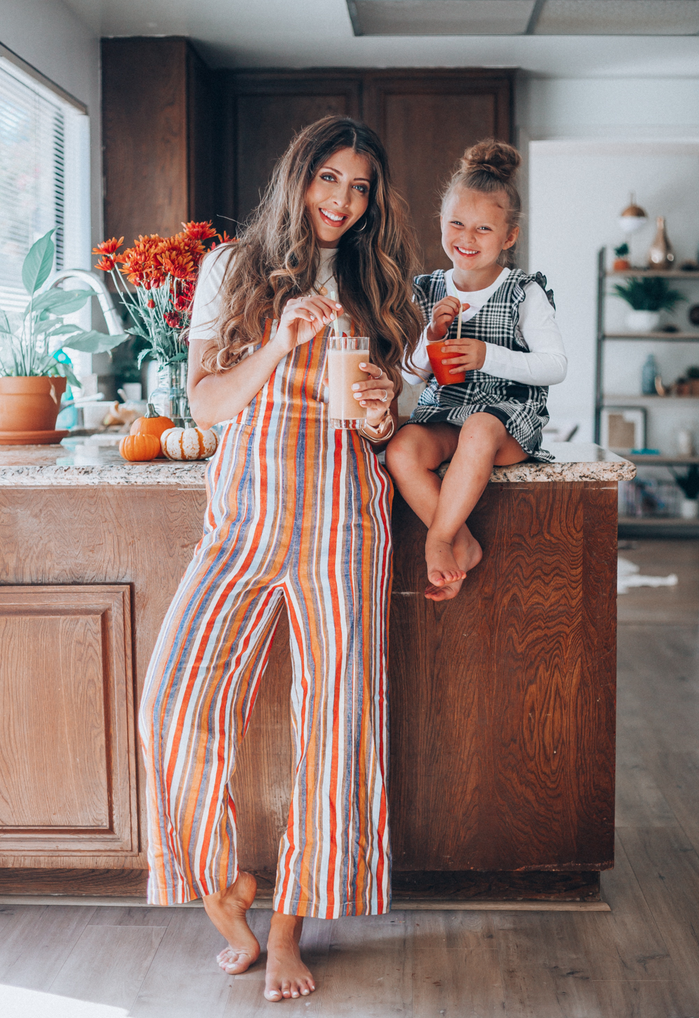 How to eBay + The Perfect Pumpkin Smoothie Recipe featured by popular San Francisco lifestyle blogger The Girl in the Yellow Dress