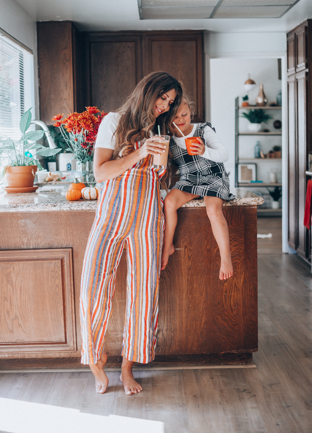 How to eBay + The Perfect Pumpkin Smoothie Recipe featured by popular San Francisco lifestyle blogger The Girl in the Yellow Dress