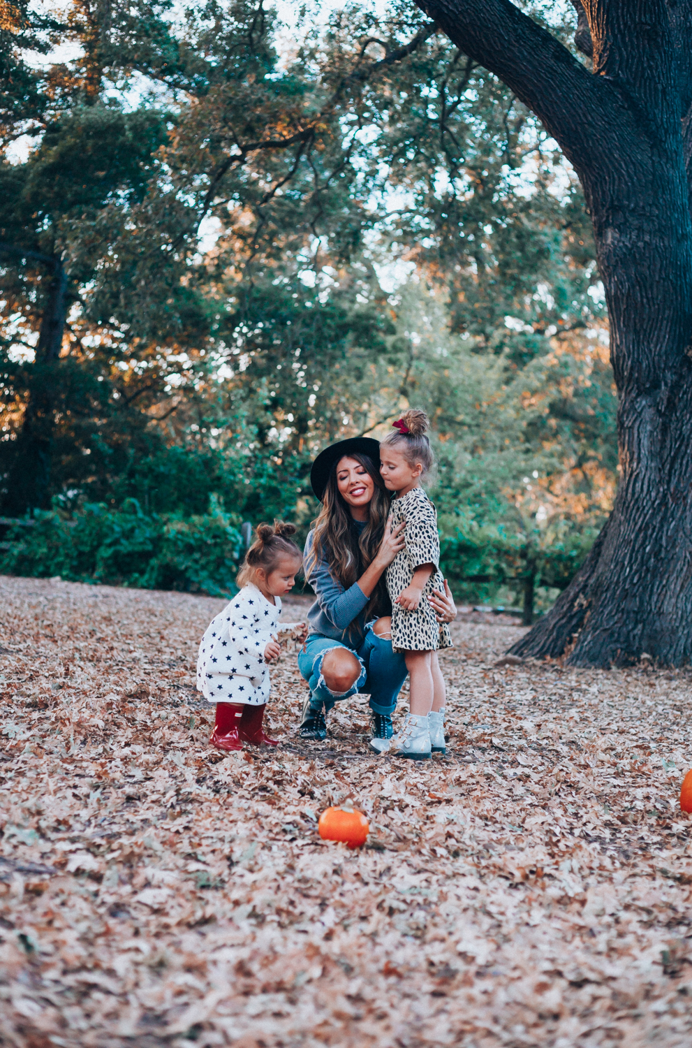 Nordstroms | Family | Pinterest | Fall Bucket List for Kids featured by popular San Francisco lifestyle blogger The Girls in the Yellow Dress 