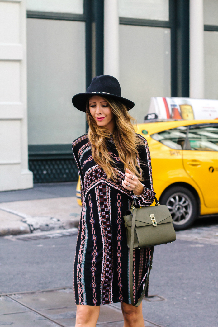 New York Fashion Week Looks featured by popular San Francisco fashion blogger, The Girl in The Yellow Dress