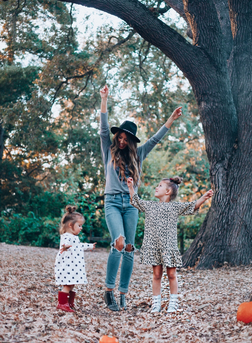 Nordstroms | Family | Pinterest | Fall Bucket List for Kids featured by popular San Francisco lifestyle blogger The Girls in the Yellow Dress 