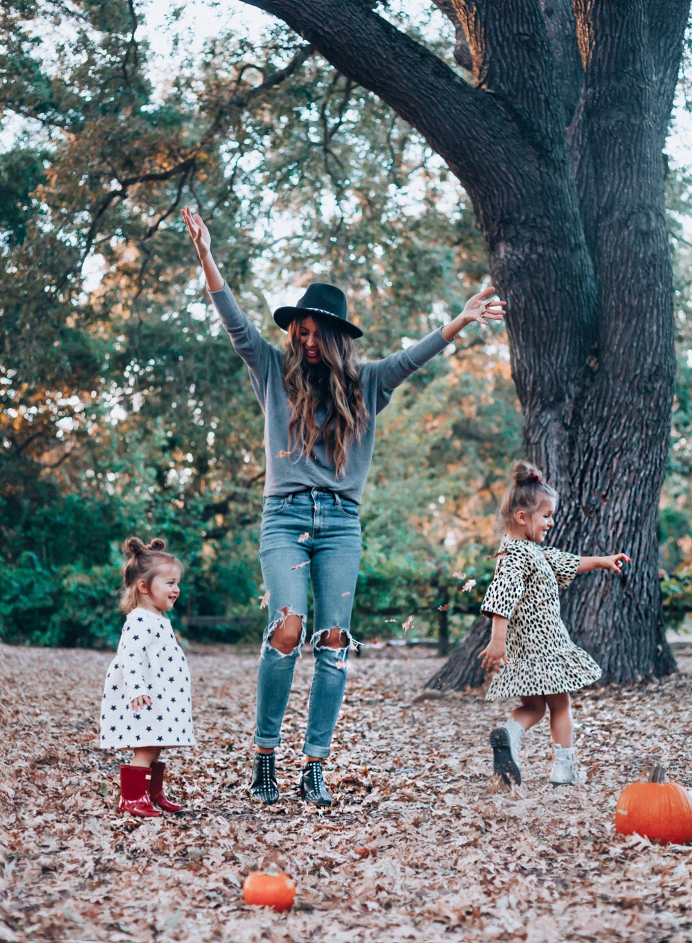 Nordstroms | Family | Pinterest | Fall Bucket List for Kids featured by popular San Francisco lifestyle blogger The Girls in the Yellow Dress 