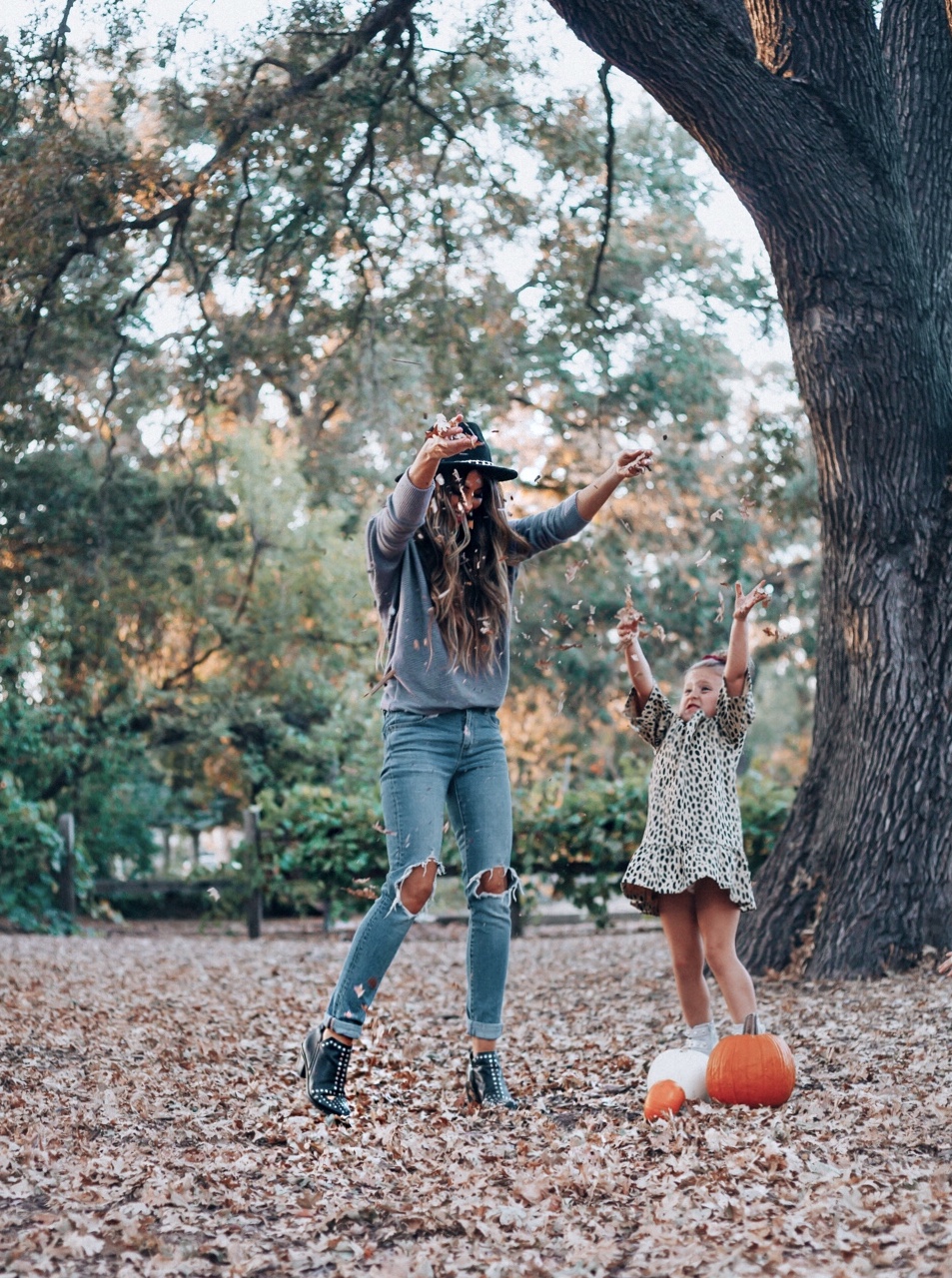 Nordstroms | Family | Pinterest | Fall Bucket List for Kids featured by popular San Francisco lifestyle blogger The Girls in the Yellow Dress 