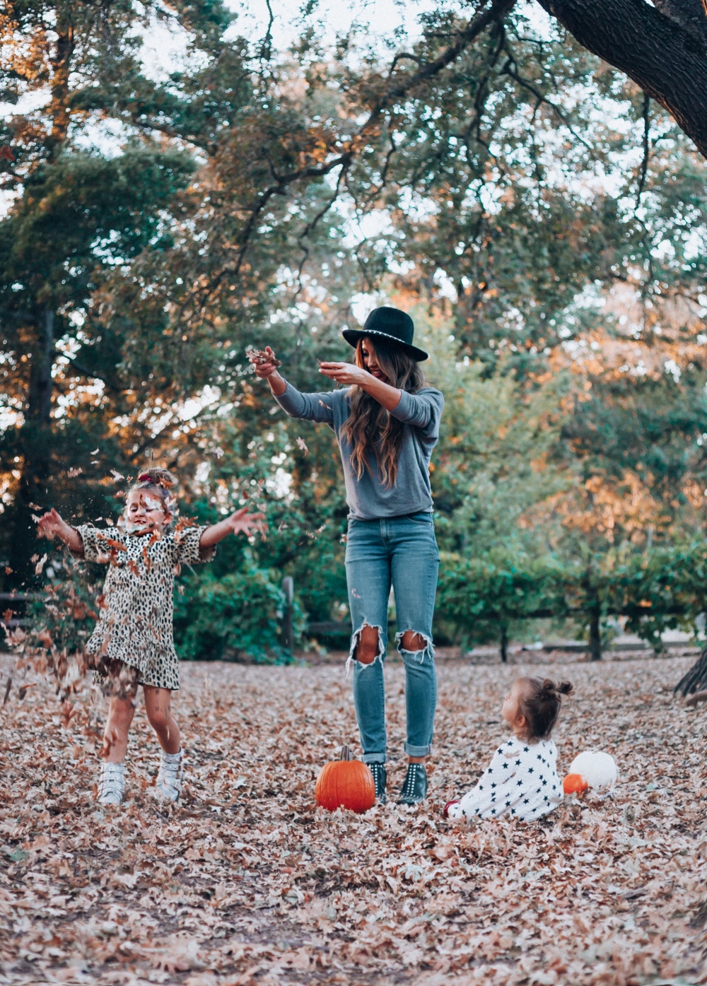 Nordstroms | Family | Pinterest | Fall Bucket List for Kids featured by popular San Francisco lifestyle blogger The Girls in the Yellow Dress 