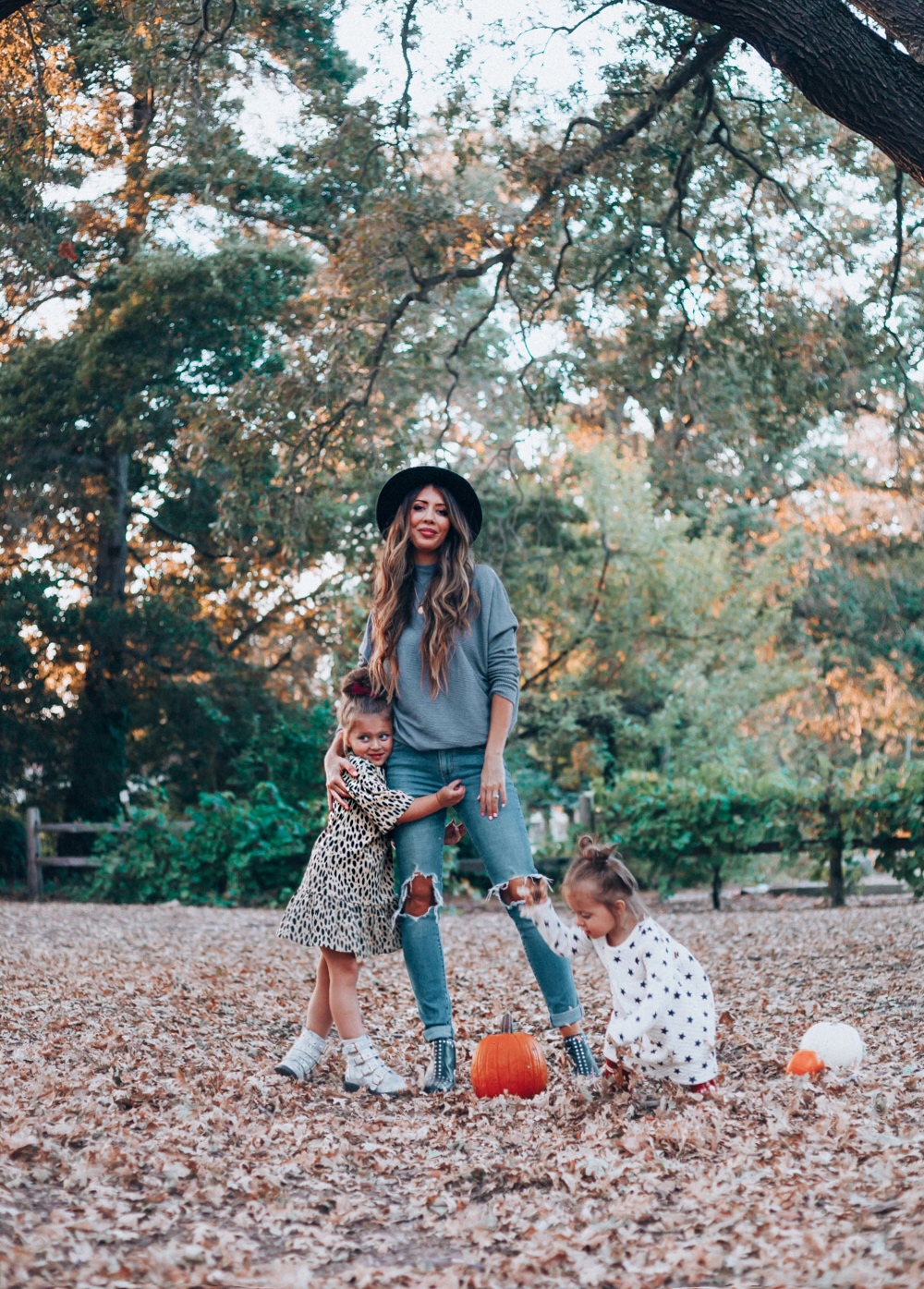 Nordstroms | Family | Pinterest | Fall Bucket List for Kids featured by popular San Francisco lifestyle blogger The Girls in the Yellow Dress 