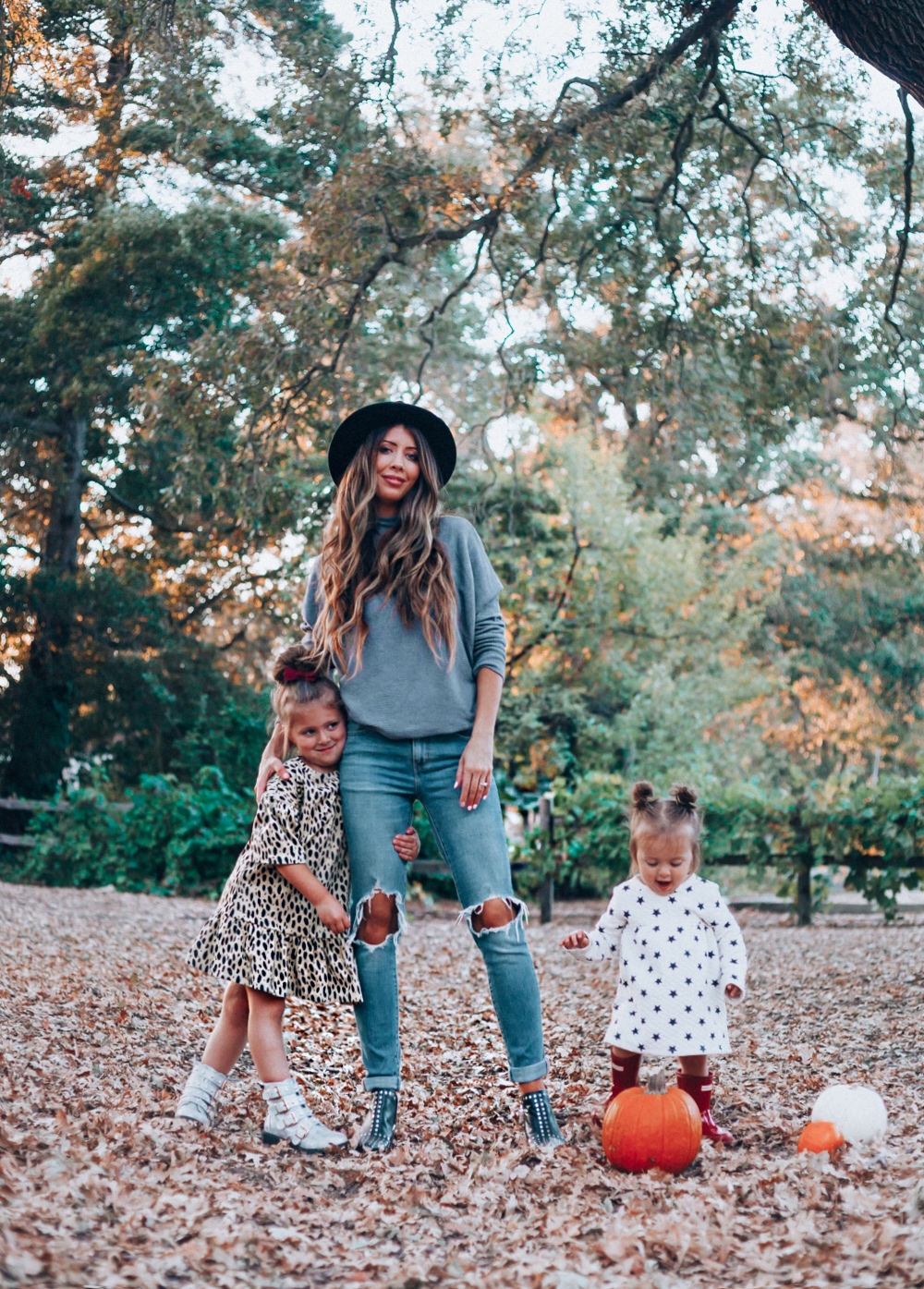 Nordstroms | Family | Pinterest | Fall Bucket List for Kids featured by popular San Francisco lifestyle blogger The Girls in the Yellow Dress 