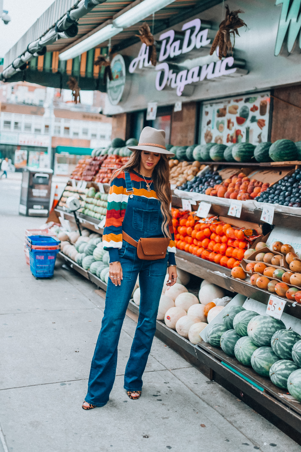 Fall Trends to Try this Season: wide leg pants, featured by popular San Francisco fashion blogger, The Girl in the Yellow Dress