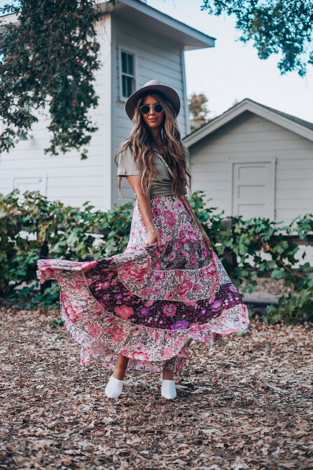 Boho | Fashion | Current Obsession: Spell & The Gypsy Collective featured by top San Francisco fashion blog The Girl in the Yellow Dress