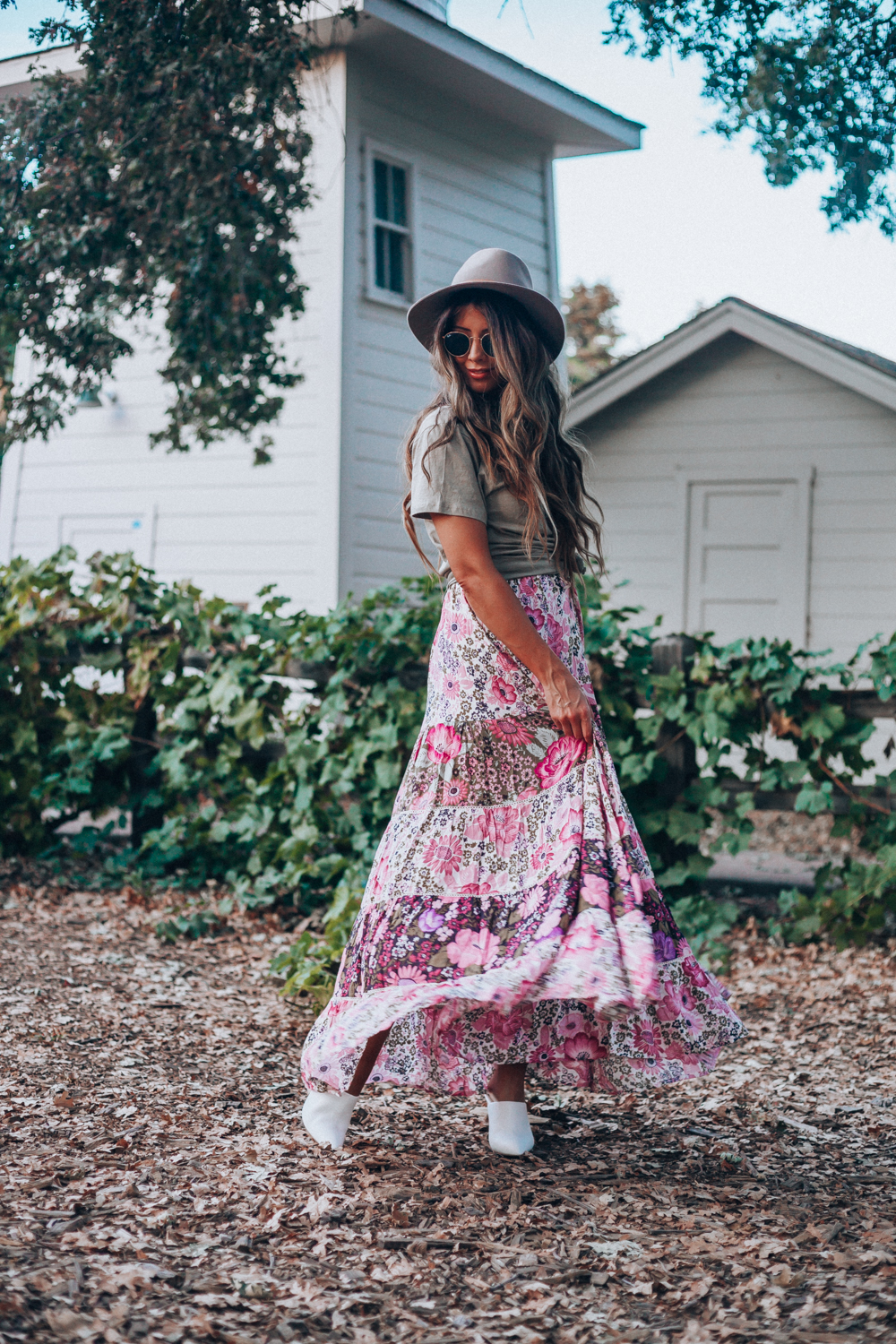 Boho | Fashion | Current Obsession: Spell & The Gypsy Collective featured by top San Francisco fashion blog The Girl in the Yellow Dress