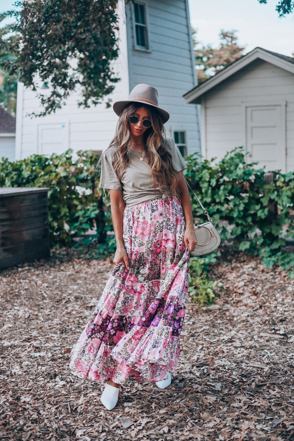 Boho | Fashion | Current Obsession: Spell & The Gypsy Collective featured by top San Francisco fashion blog The Girl in the Yellow Dress