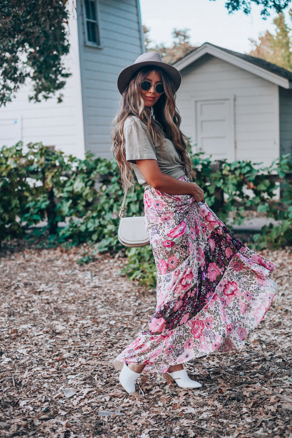 Boho | Fashion | Current Obsession: Spell & The Gypsy Collective featured by top San Francisco fashion blog The Girl in the Yellow Dress