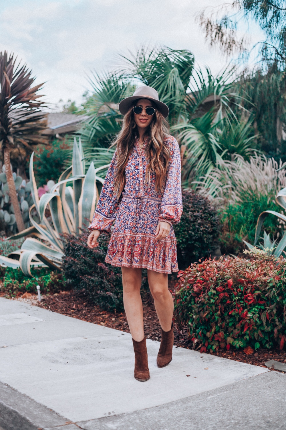 Boho | Fashion | Current Obsession: Spell & The Gypsy Collective featured by top San Francisco fashion blog The Girl in the Yellow Dress