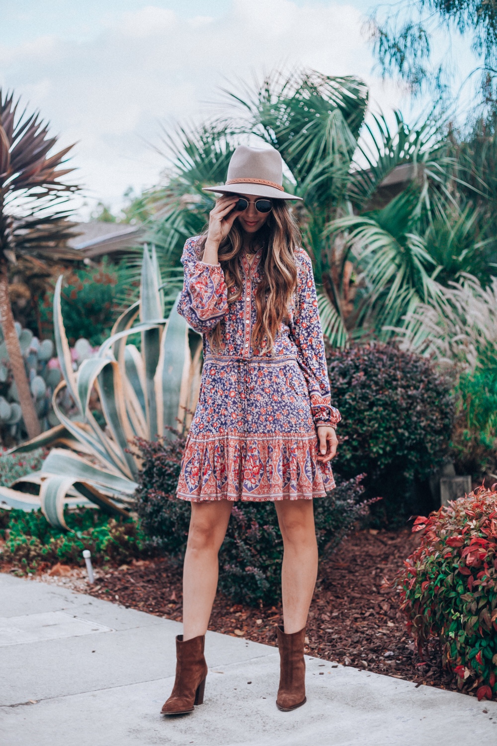 Boho | Fashion | Current Obsession: Spell & The Gypsy Collective featured by top San Francisco fashion blog The Girl in the Yellow Dress