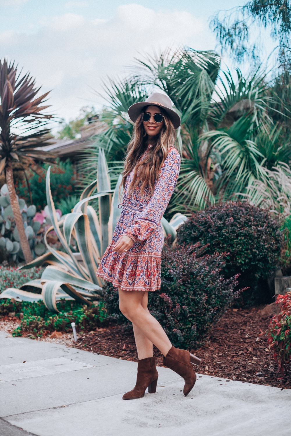 Boho | Fashion | Current Obsession: Spell & The Gypsy Collective featured by top San Francisco fashion blog The Girl in the Yellow Dress